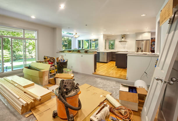 Reliable Kitchen Renovation contractor in Newtown Square, PA by BM Kitchen